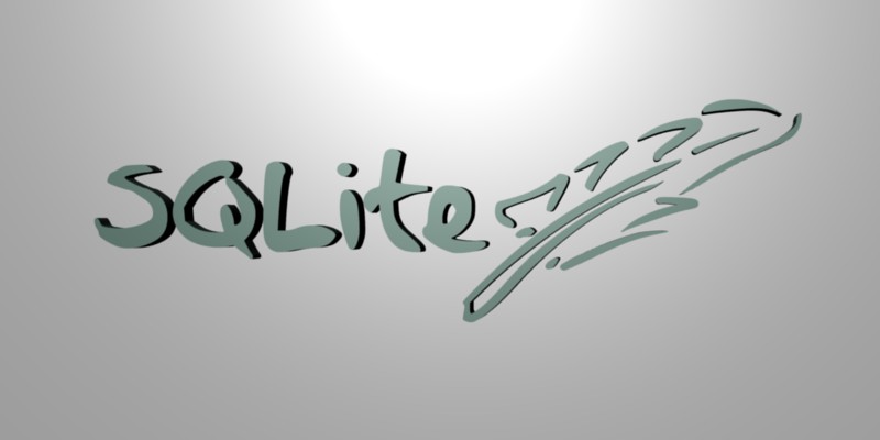SQLite logo